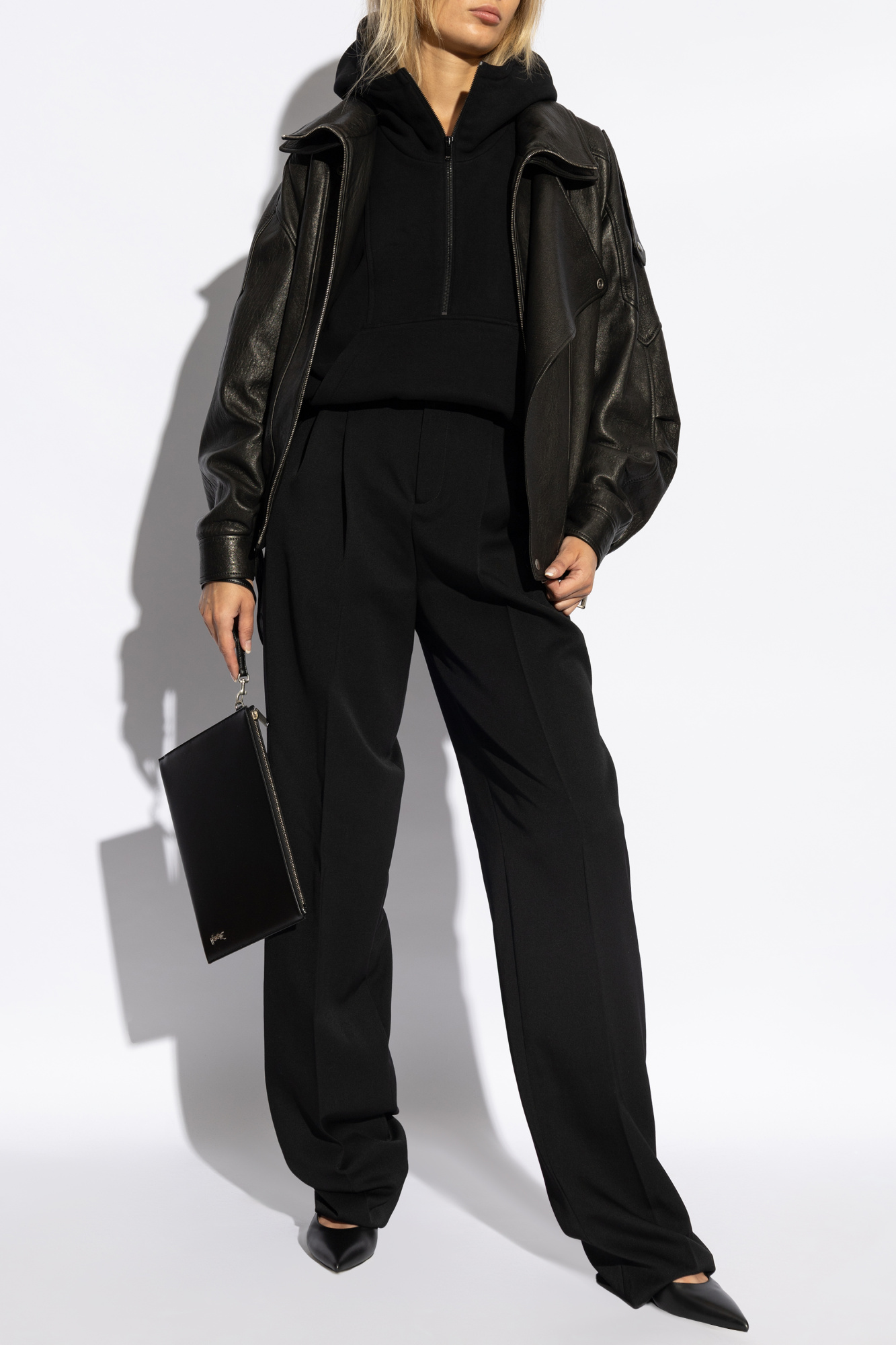 Saint Laurent Hoodie | Women's Clothing | Vitkac